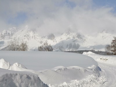 Apartment App. B/3 Schlafräume/Dusche, Bad, WC - Outdoor photo 5