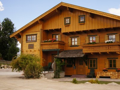 Apartment App. B/3 Schlafräume/Dusche, Bad, WC - Outdoor photo 14