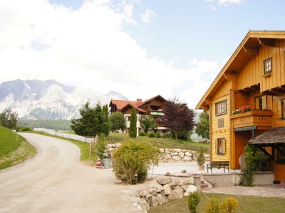 Apartment App. B/3 Schlafräume/Dusche, Bad, WC - Outdoor photo 16