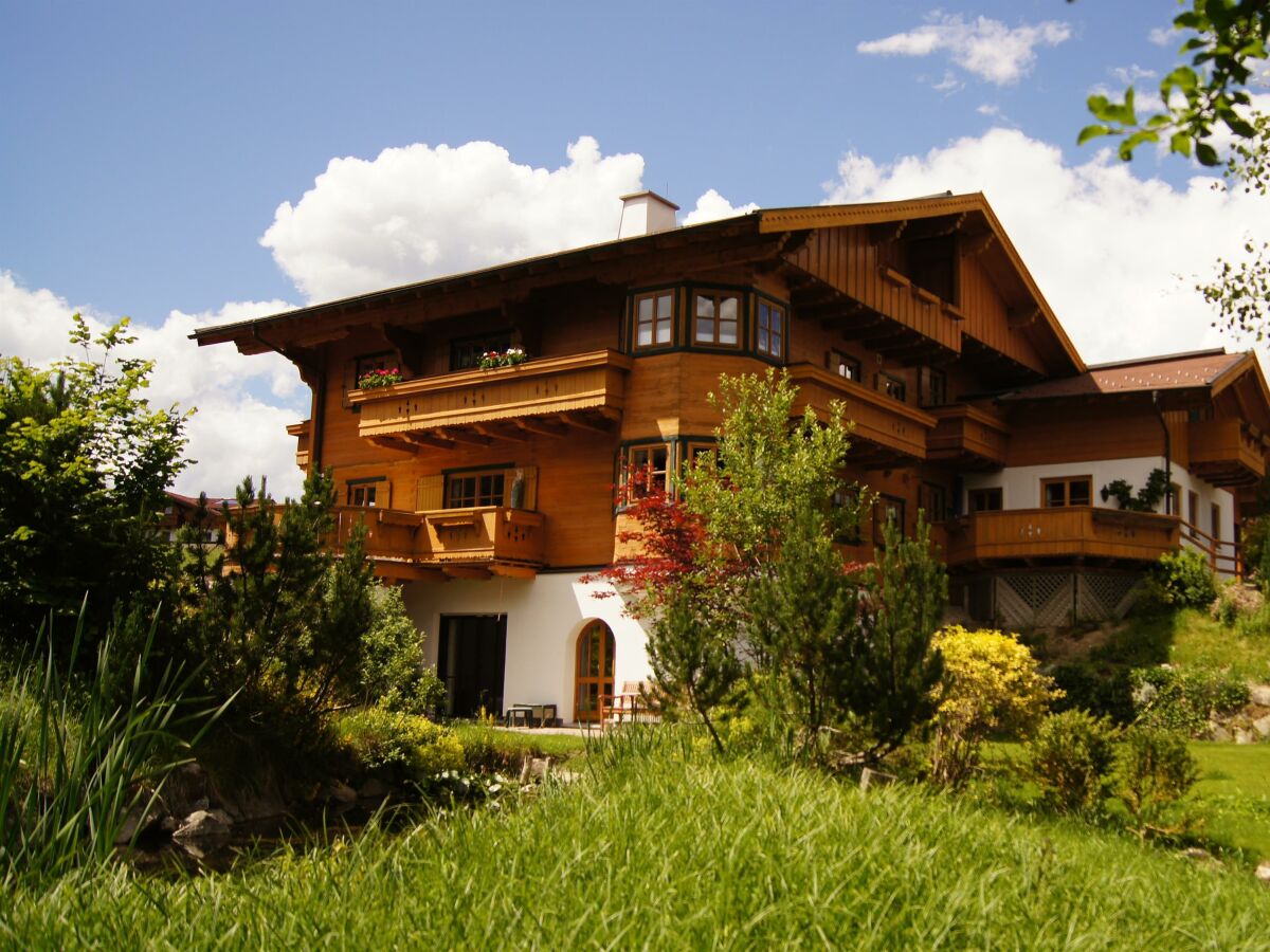 Apartment Chalet Lisa, 4 Schlafräume / Bad,Dusche,WC - Outdoor photo 2