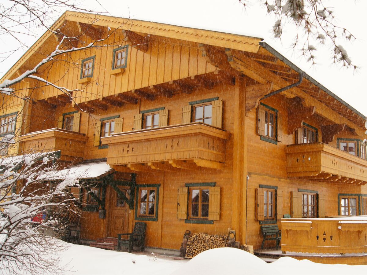 Apartment Chalet Lisa, 4 Schlafräume / Bad,Dusche,WC - Outdoor photo 4