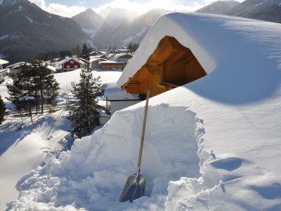 Apartment Chalet Lisa, 4 Schlafräume / Bad,Dusche,WC - Outdoor photo 6
