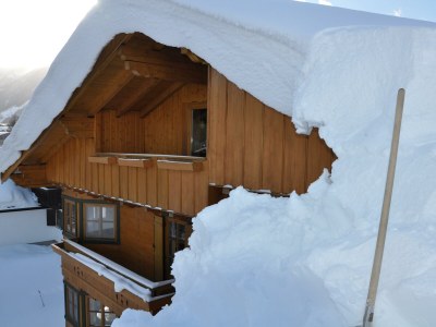 Apartment Chalet Lisa, 4 Schlafräume / Bad,Dusche,WC - Outdoor photo 7