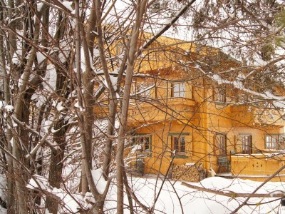 Apartment Chalet Lisa, 4 Schlafräume / Bad,Dusche,WC - Outdoor photo 8