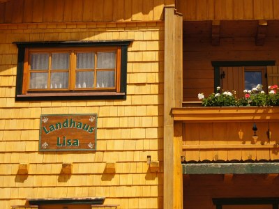 Apartment Chalet Lisa, 4 Schlafräume / Bad,Dusche,WC - Outdoor photo 10