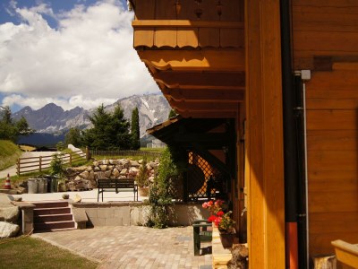 Apartment Chalet Lisa, 4 Schlafräume / Bad,Dusche,WC - Outdoor photo 11