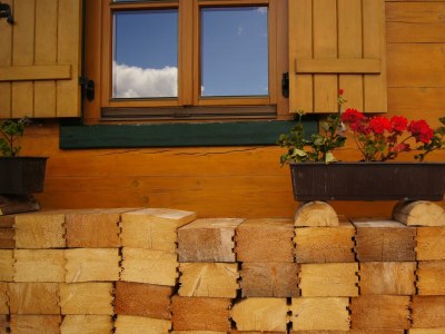 Apartment Chalet Lisa, 4 Schlafräume / Bad,Dusche,WC - Outdoor photo 13