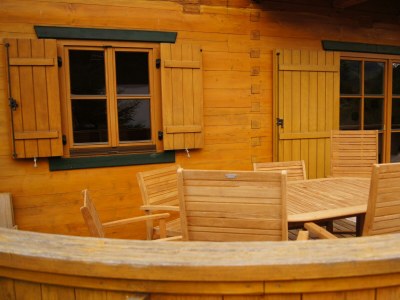 Apartment Chalet Lisa, 4 Schlafräume / Bad,Dusche,WC - Outdoor photo 15