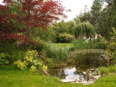 Apartment Chalet Lisa, 4 Schlafräume / Bad,Dusche,WC - Outdoor photo 18