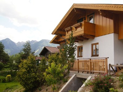 Apartment Chalet Lisa, 4 Schlafräume / Bad,Dusche,WC - Outdoor photo 21