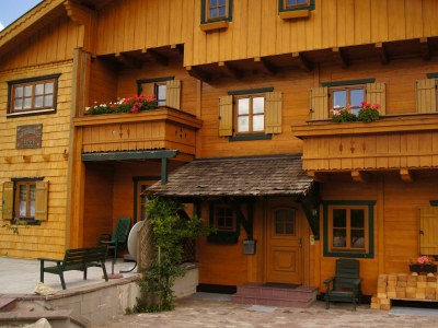 Apartment Chalet Lisa, 4 Schlafräume / Bad,Dusche,WC - Outdoor photo 25