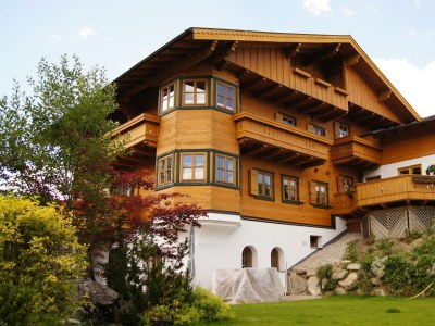 Apartment Chalet Lisa, 4 Schlafräume / Bad,Dusche,WC - Outdoor photo 26