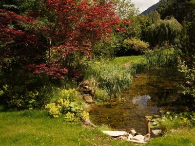 Apartment Chalet Lisa, 4 Schlafräume / Bad,Dusche,WC - Outdoor photo 30