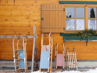 Apartment Chalet Lisa, 4 Schlafräume / Bad,Dusche,WC - Outdoor photo 39