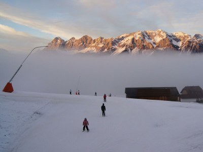 Apartment Chalet Lisa, 4 Schlafräume / Bad,Dusche,WC - Outdoor photo 42