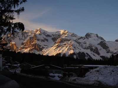 Apartment Chalet Lisa, 4 Schlafräume / Bad,Dusche,WC - Outdoor photo 43
