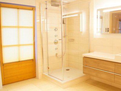 Apartment Chalet Lisa, 4 Schlafräume / Bad,Dusche,WC - Features photo 73