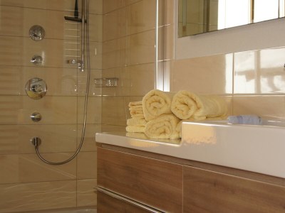 Apartment Chalet Lisa, 4 Schlafräume / Bad,Dusche,WC - Features photo 84