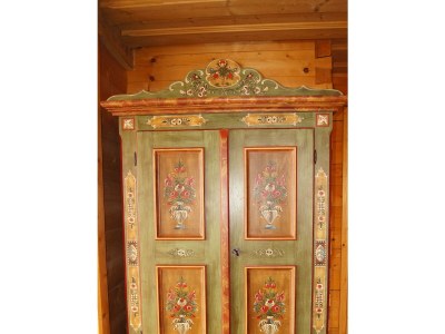 Apartment Chalet Lisa, 4 Schlafräume / Bad,Dusche,WC - Features photo 91