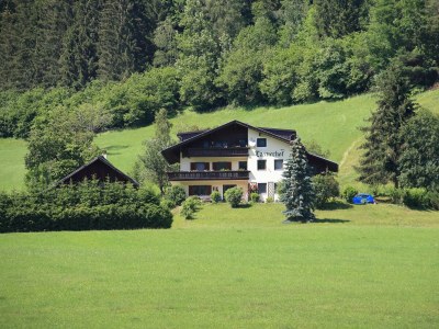 Apartment Apartment 4 Pax/2 Schlafräume/Dusche, WC - Outdoor photo 12