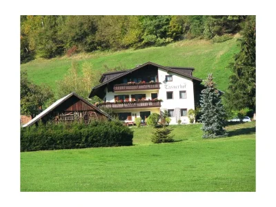 Apartment Apartment 5 Pax/2 Schlafräume/Du od. Bad, WC - Outdoor photo 5