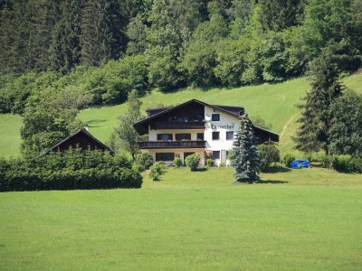 Apartment Apartment 5 Pax/2 Schlafräume/Du od. Bad, WC - Outdoor photo 12