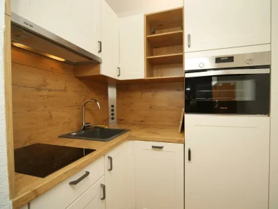 Apartment Apartment 5 Pax/2 Schlafräume/Du od. Bad, WC - Features photo 20