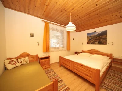 Apartment Apartment 5 Pax/2 Schlafräume/Du od. Bad, WC - Features photo 21