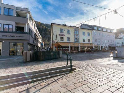 Apartment App. City/2 Schlafzimmer/Dusche&WC getrennt - Outdoor photo 12