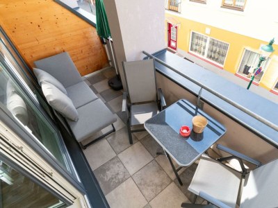 Apartment App. City/2 Schlafzimmer/Dusche&WC getrennt - Outdoor photo 17
