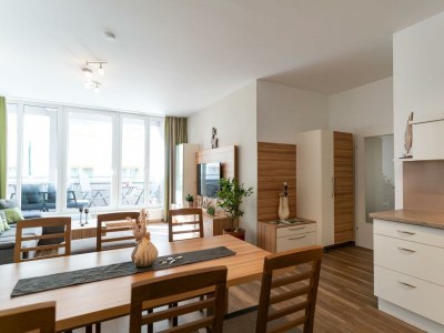 Apartment App. City/2 Schlafzimmer/Dusche&WC getrennt - Outdoor photo 30