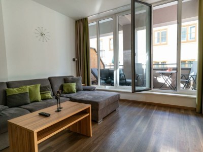 Apartment App. City/2 Schlafzimmer/Dusche&WC getrennt - Outdoor photo 34