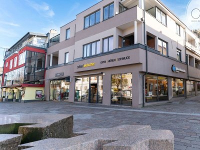 Apartment App. City/2 Schlafzimmer/Dusche&WC getrennt - Outdoor photo 38