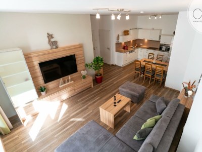 Apartment App. City/2 Schlafzimmer/Dusche&WC getrennt - Outdoor photo 39