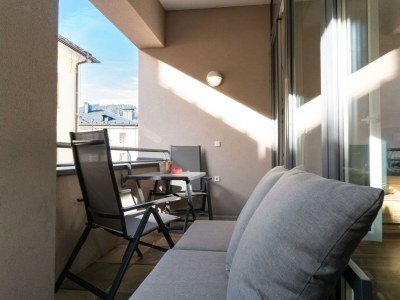 Apartment App. City/2 Schlafzimmer/Dusche&WC getrennt - Features photo 70