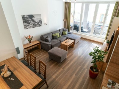 Apartment App. City/2 Schlafzimmer/Dusche&WC getrennt - Features photo 84