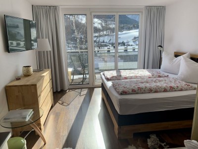 Apartment App. Ursula/Wohn-Schlafraum/Dusche & WC - Outdoor photo 6