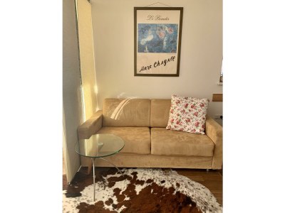 Apartment App. Ursula/Wohn-Schlafraum/Dusche & WC - Outdoor photo 8