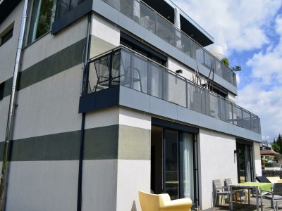 Apartment App. Ursula/Wohn-Schlafraum/Dusche & WC - Outdoor photo 14