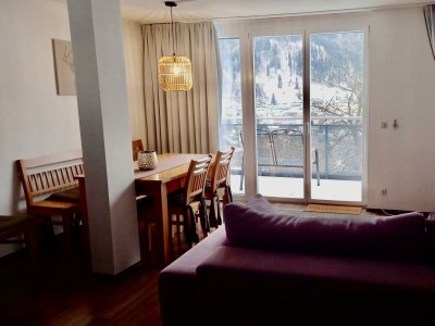 Apartment App. Ursula/Wohn-Schlafraum/Dusche & WC - Outdoor photo 16