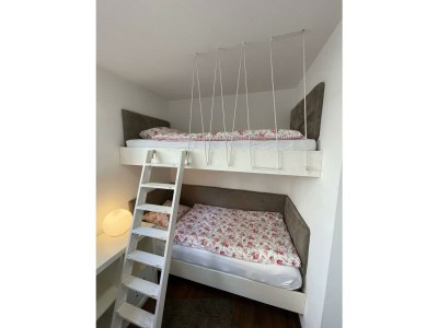 Apartment App. Ursula/Wohn-Schlafraum/Dusche & WC - Outdoor photo 19