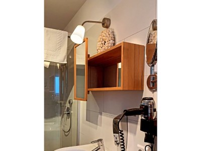 Apartment App. Ursula/Wohn-Schlafraum/Dusche & WC - Outdoor photo 20