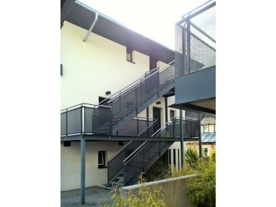 Apartment App. Ursula/Wohn-Schlafraum/Dusche & WC - Outdoor photo 21