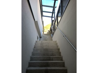 Apartment App. Ursula/Wohn-Schlafraum/Dusche & WC - Outdoor photo 22