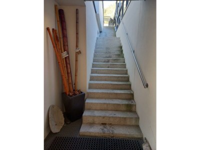 Apartment App. Ursula/Wohn-Schlafraum/Dusche & WC - Outdoor photo 23