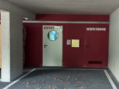 Apartment App. Ursula/Wohn-Schlafraum/Dusche & WC - Outdoor photo 26