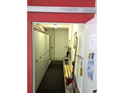 Apartment App. Ursula/Wohn-Schlafraum/Dusche & WC - Outdoor photo 27