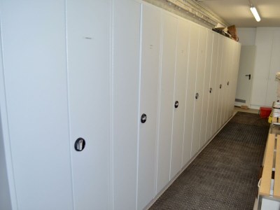 Apartment App. Ursula/Wohn-Schlafraum/Dusche & WC - Outdoor photo 28