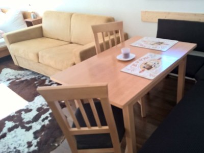 Apartment App. Ursula/Wohn-Schlafraum/Dusche & WC - Features photo 31