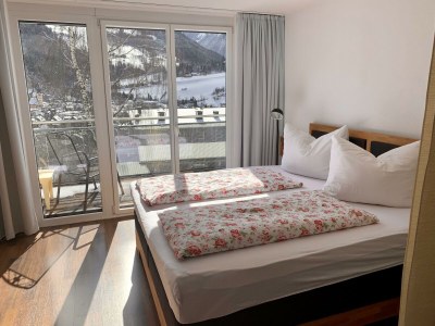 Apartment App. Ursula/Wohn-Schlafraum/Dusche & WC - Features photo 32